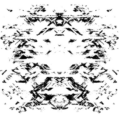 siyah ve beyaz grunge arkaplanı 