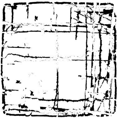 siyah ve beyaz grunge arkaplanı 