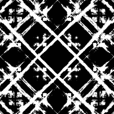 siyah ve beyaz grunge arkaplanı 