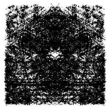 siyah ve beyaz grunge arkaplanı 