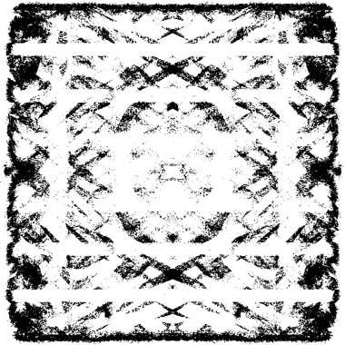 siyah ve beyaz grunge arkaplanı 