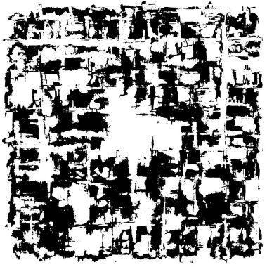 siyah ve beyaz grunge arkaplanı 