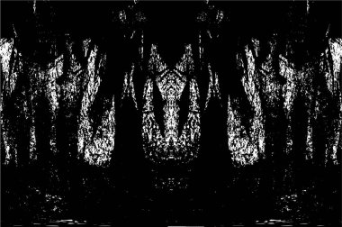 siyah ve beyaz grunge arkaplanı 