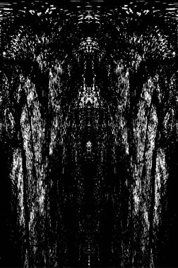 siyah ve beyaz grunge arkaplanı 