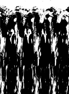 siyah ve beyaz grunge arkaplanı 