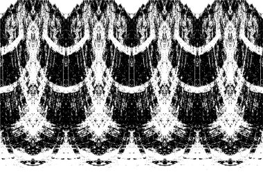 siyah ve beyaz grunge arkaplanı 