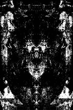 siyah ve beyaz grunge arkaplanı 