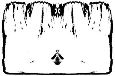 siyah ve beyaz grunge arkaplanı 