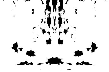 siyah ve beyaz grunge arkaplanı 