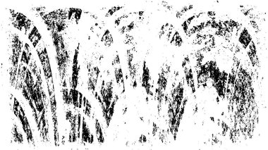 siyah ve beyaz grunge arkaplanı 