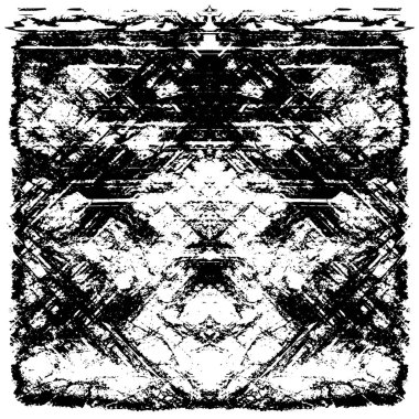 siyah ve beyaz grunge arkaplanı 