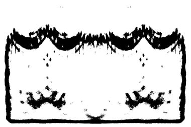 siyah ve beyaz grunge arkaplanı 