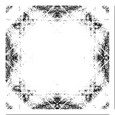 siyah ve beyaz grunge arkaplanı 