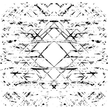 siyah ve beyaz grunge arkaplanı 