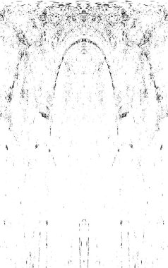 siyah ve beyaz grunge arkaplanı 