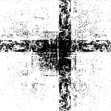 siyah ve beyaz grunge arkaplanı 