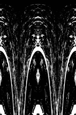 siyah ve beyaz grunge arkaplanı 