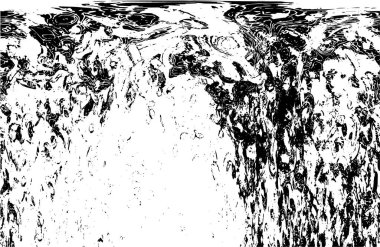 siyah ve beyaz grunge arkaplanı 