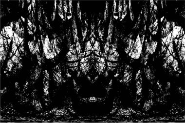 siyah ve beyaz grunge arkaplanı 