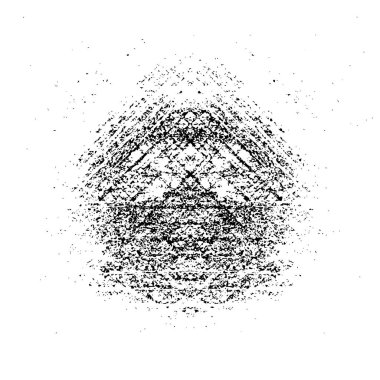 siyah ve beyaz grunge arkaplanı 