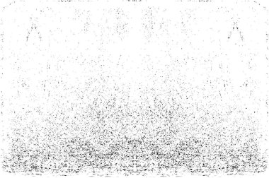 Grunge dikey olarak simetrik siyah beyaz doku. Tek renkli yıpranmış kaplama deseni. 