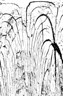 siyah ve beyaz grunge arkaplanı 