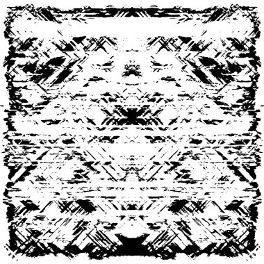 siyah ve beyaz grunge arkaplanı 