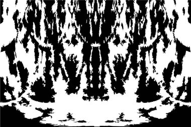 siyah ve beyaz grunge arkaplanı 