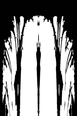 siyah ve beyaz grunge arkaplanı 