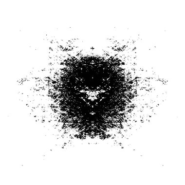 siyah ve beyaz grunge arkaplanı 