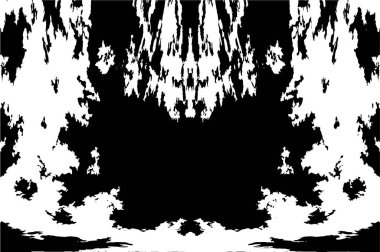 siyah ve beyaz grunge arkaplanı 