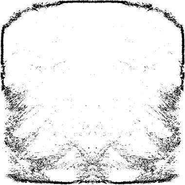 siyah ve beyaz grunge arkaplanı 