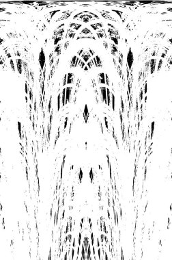 siyah ve beyaz grunge arkaplanı 