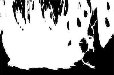 siyah ve beyaz grunge arkaplanı 