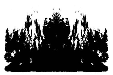 siyah ve beyaz grunge arkaplanı 