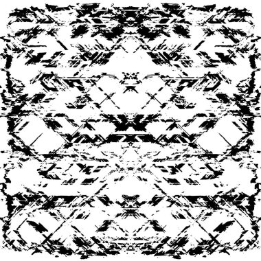 siyah ve beyaz grunge arkaplanı 