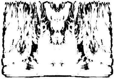 siyah ve beyaz grunge arkaplanı 