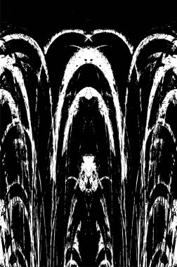 Arkaplan için eski grunge duvarını özetle