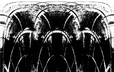 Arkaplan için eski grunge duvarını özetle