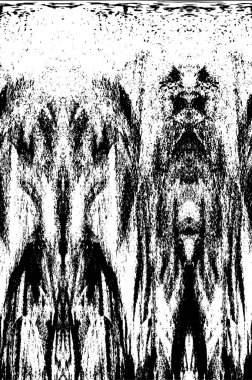 Arkaplan için eski grunge duvarını özetle