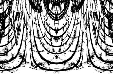 Arkaplan için eski grunge duvarını özetle