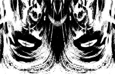 Arkaplan için eski grunge duvarını özetle