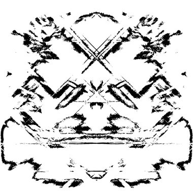 Arkaplan için eski grunge duvarını özetle