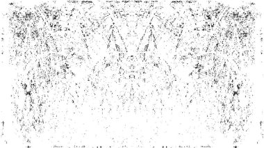 Arkaplan için eski grunge duvarını özetle