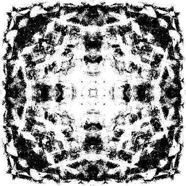 Arkaplan için eski grunge duvarını özetle