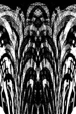 Arkaplan için eski grunge duvarını özetle