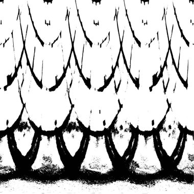 Arkaplan için eski grunge duvarını özetle