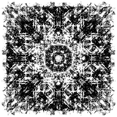 Arkaplan için eski grunge duvarını özetle