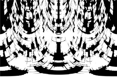 Arkaplan için eski grunge duvarını özetle