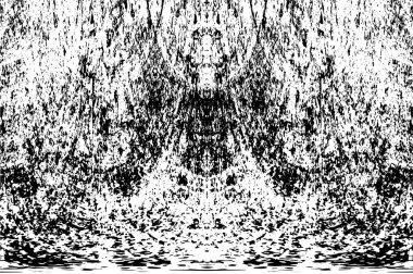 Arkaplan için eski grunge duvarını özetle